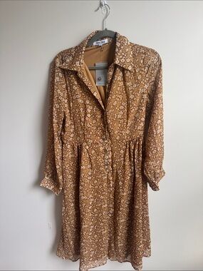 mimi chica shirt dress Mimi Chica Shirt Dresses